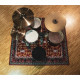 Meinl MDR-OR Drum Rug Oriental
