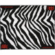 Meinl MDR-ZB Drum Rug Zebra