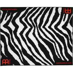 Meinl MDR-ZB Drum Rug Zebra