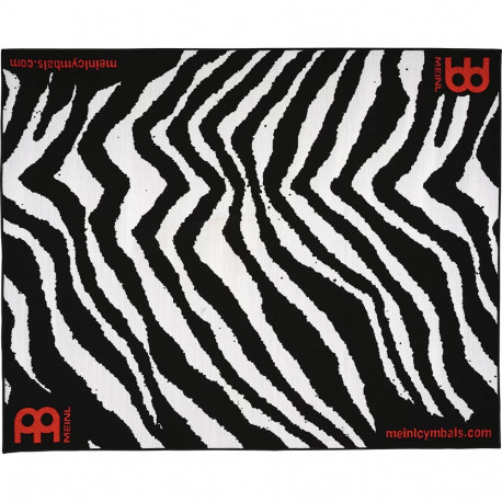 Meinl MDR-ZB Drum Rug Zebra