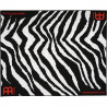 Meinl MDR-ZB Drum Rug Zebra