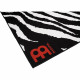 Meinl MDR-ZB Drum Rug Zebra