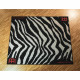 Meinl MDR-ZB Drum Rug Zebra