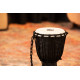 Meinl Headliner Rope Tuned HDJ3-S (8") Black River