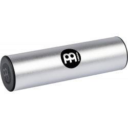 Meinl SH9-L-S Round Aluminum Shaker Silver