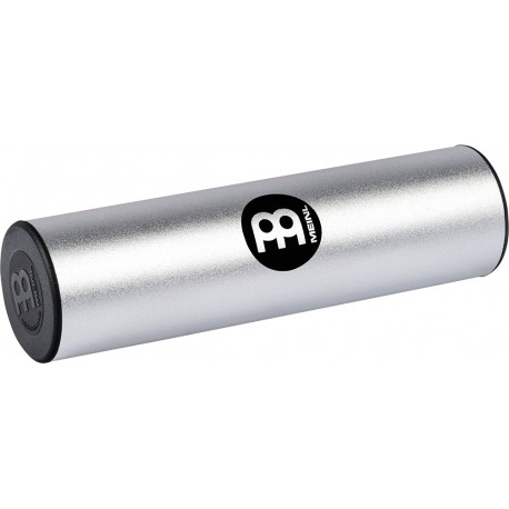 Meinl SH9-L-S Round Aluminum Shaker Silver