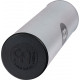 Meinl SH9-L-S Round Aluminum Shaker Silver