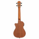 Ortega Bonfire RU5CE Concert Ukulele Spruce/Sapele Natural