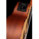 Ortega Bonfire RU5CE Concert Ukulele Spruce/Sapele Natural