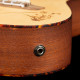Ortega Bonfire RU5CE Concert Ukulele Spruce/Sapele Natural