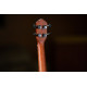 Ortega Bonfire RU5CE Concert Ukulele Spruce/Sapele Natural