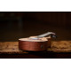 Ortega Bonfire RU5CE Concert Ukulele Spruce/Sapele Natural