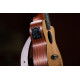 Ortega Bonfire RU5CE Concert Ukulele Spruce/Sapele Natural