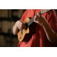 Ortega Bonfire RU5CE Concert Ukulele Spruce/Sapele Natural