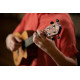 Ortega Bonfire RU5CE Concert Ukulele Spruce/Sapele Natural