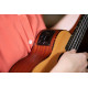 Ortega Bonfire RU5CE Concert Ukulele Spruce/Sapele Natural