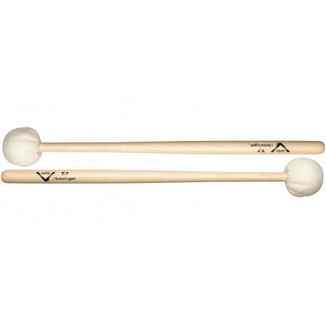 VATER T7 CLASSICAL LEGATO TIMPANI, DRUMSET & CYMBAL MALLET