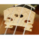 GLIGA Violin bridge 4/4