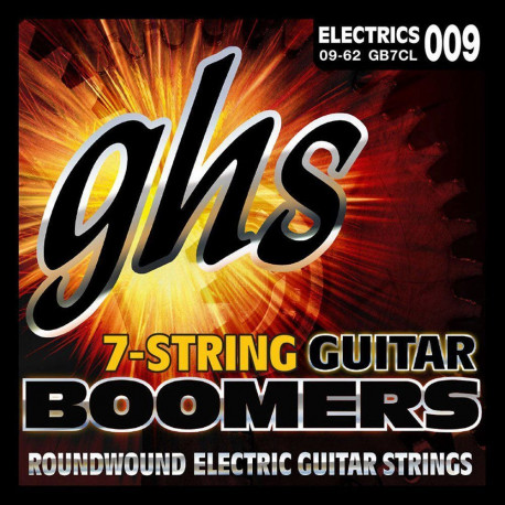 GHS GB7CL