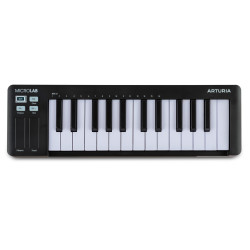 ARTURIA MICROLAB MK3 (BLACK)