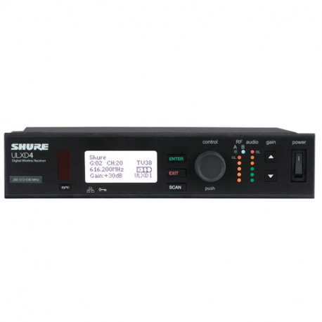 Shure ULXD4E (G51)