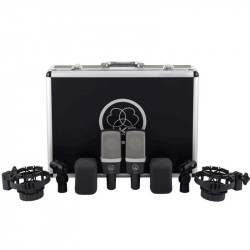 AKG C214 Stereo Set