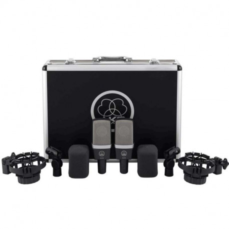 AKG C214 Stereo Set