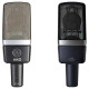 AKG C214 Stereo Set