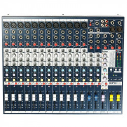 Soundcraft EFX12