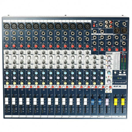 Soundcraft EFX12