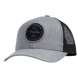 FENDER 70TH ANNIVERSARY STRATOCASTER BADGE HAT