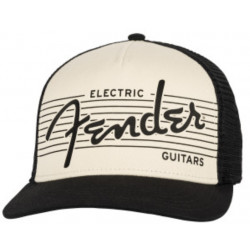 FENDER ELECTRIC GUITARS HAT