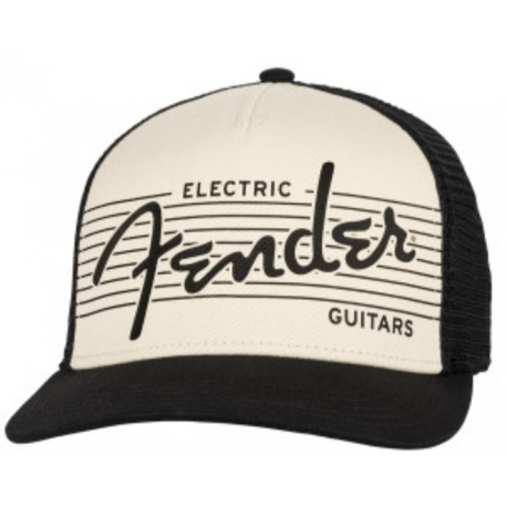 FENDER ELECTRIC GUITARS HAT