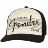 FENDER ELECTRIC GUITARS HAT