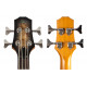 FLIGHT MINI BASS PBR