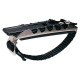 Dunlop 14C Professional Toggle Curved Capo