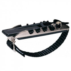 Dunlop 14F Professional Toggle Flat Capo