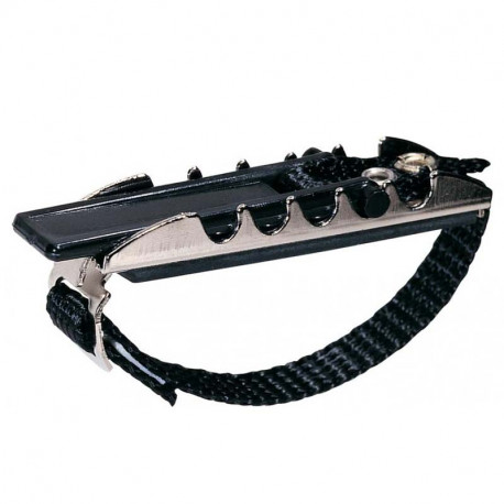 Dunlop 14F Professional Toggle Flat Capo