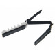 Dunlop 14F Professional Toggle Flat Capo