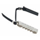 Dunlop 14F Professional Toggle Flat Capo