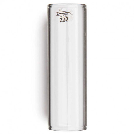 Dunlop 202 Regular Wall Medium Glass Slide