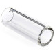 Dunlop 211 Heavy Wall Small Glass Slide