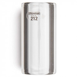 Dunlop 212 Heavy Wall Small Short Glass Slide