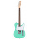 SQUIER DEBUT TELECASTER LRL SEA FOAM GREEN