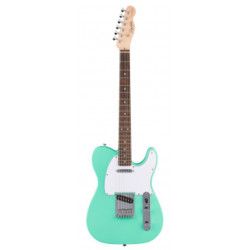 SQUIER DEBUT TELECASTER LRL SEA FOAM GREEN