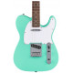 SQUIER DEBUT TELECASTER LRL SEA FOAM GREEN