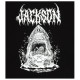 JACKSON SHARKROT LONGSLEEVE T-SHIRT BLACK L