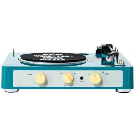 GADHOUSE BRAD RETRO MK II (GREEN)