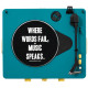 GADHOUSE BRAD RETRO MK II (GREEN)
