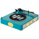 GADHOUSE BRAD RETRO MK II (GREEN)